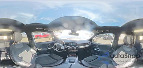 2021 Mercedes-Benz Glb 250 z USA, uszkodzony, nr VIN W1N4M4GBXMW134577